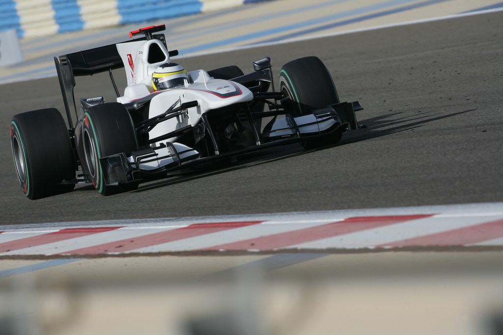 GP Bahrain - Prove Libere